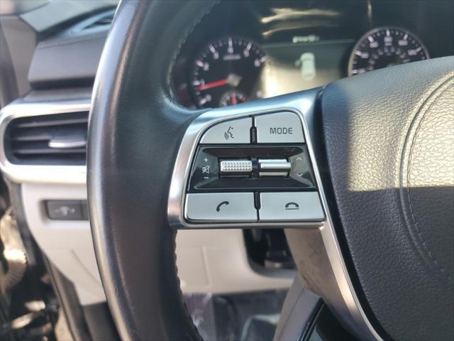 2020 Kia Telluride - $20,699