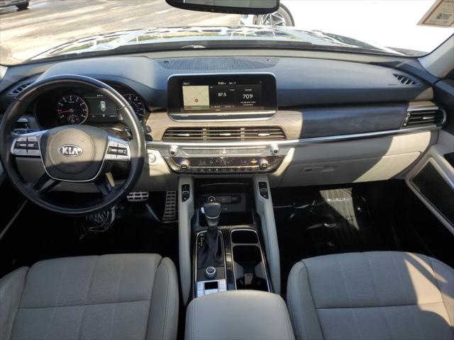 2020 Kia Telluride - $20,699