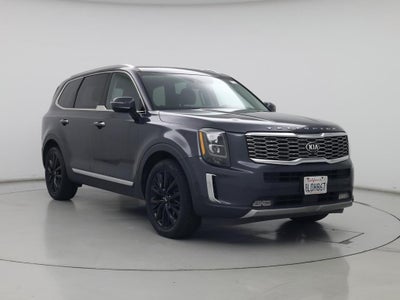 2020 Kia Telluride SX 4DR SUV