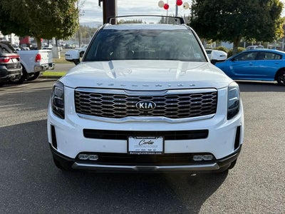 2020 Kia Telluride SX 4DR SUV