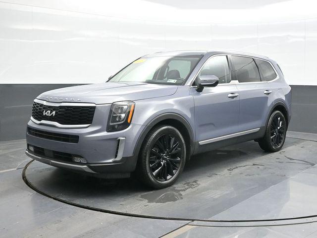 2022 Kia Telluride - $25,777