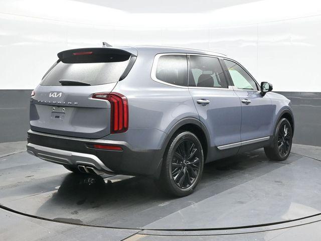 2022 Kia Telluride - $25,777