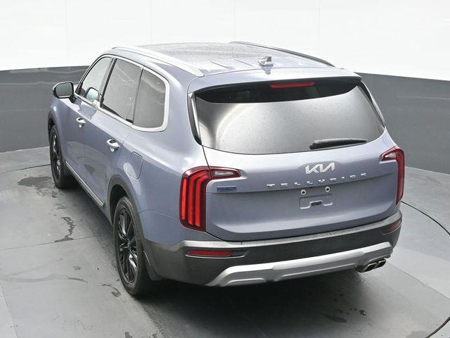 2022 Kia Telluride - $25,777