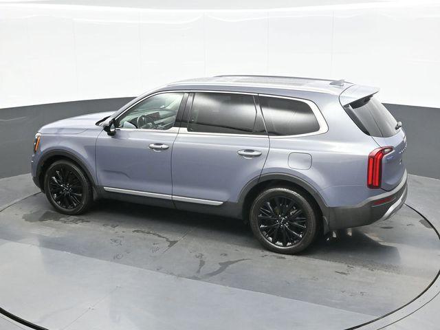 2022 Kia Telluride - $25,777