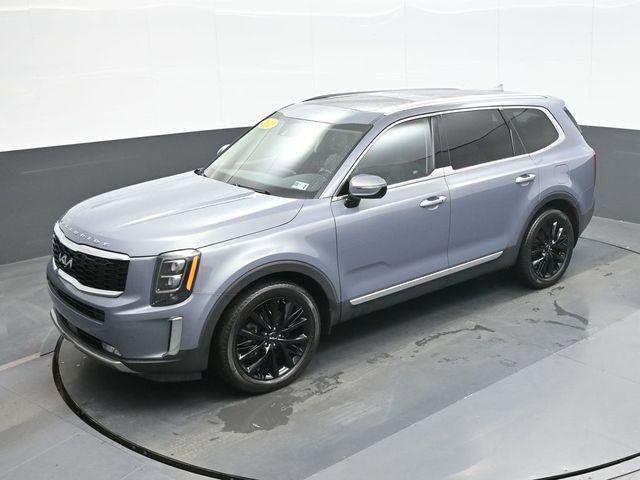 2022 Kia Telluride - $25,777