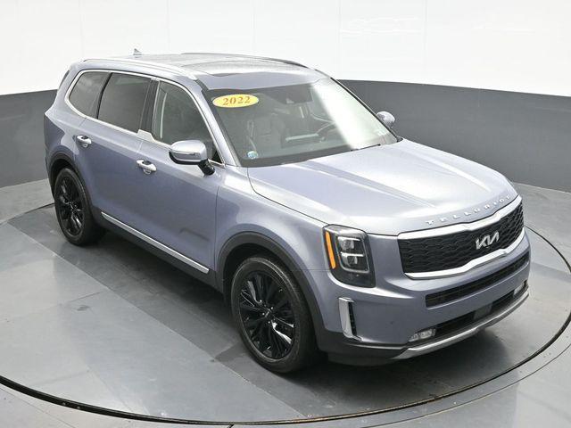 2022 Kia Telluride - $25,777