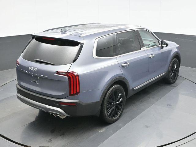 2022 Kia Telluride - $25,777