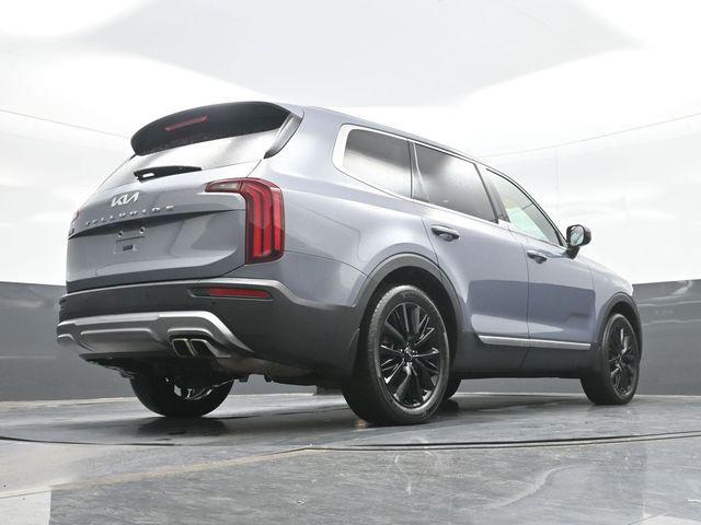 2022 Kia Telluride - $25,777