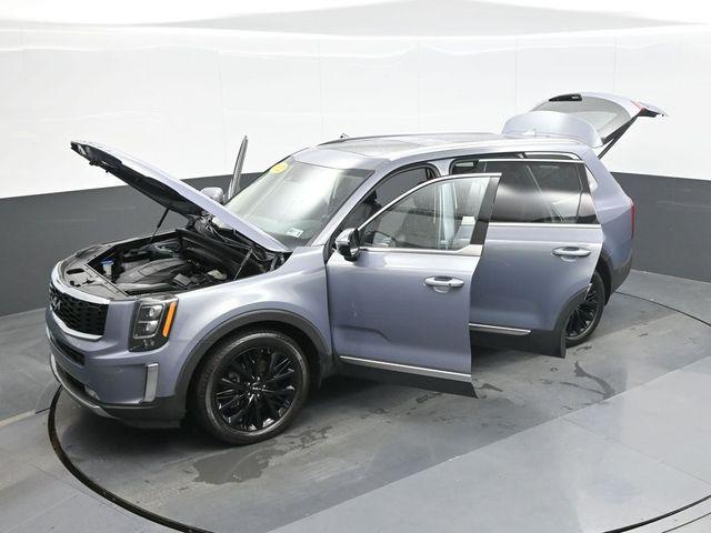 2022 Kia Telluride - $25,777