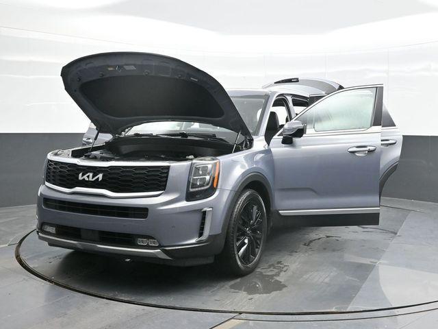 2022 Kia Telluride - $25,777