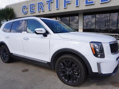 2022 Kia Telluride SX 4DR SUV