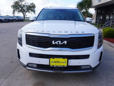 2022 Kia Telluride SX 4DR SUV