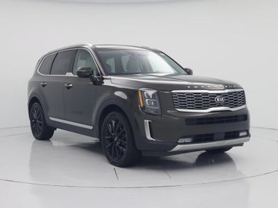 2020 Kia Telluride SX 4DR SUV