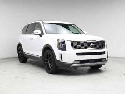 2020 Kia Telluride SX 4DR SUV