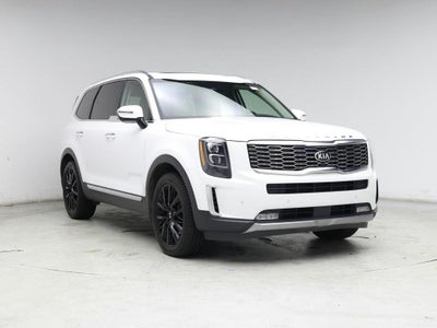 2020 Kia Telluride SX 4DR SUV