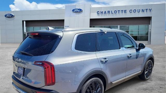 2022 Kia Telluride SX