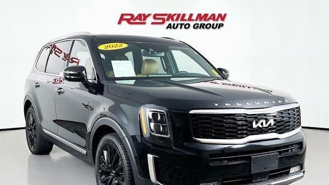 Preowned 2022 Kia Telluride SX for Sale