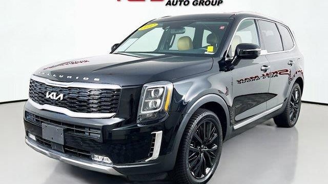 2022 Kia Telluride SX