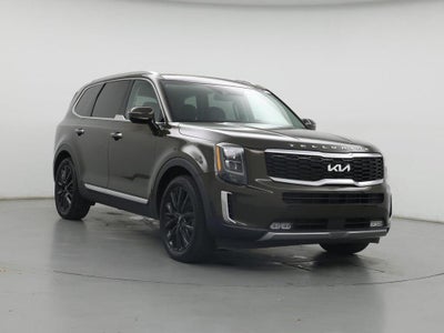 Photo of a 2022 Kia Telluride SX 4DR SUV for sale