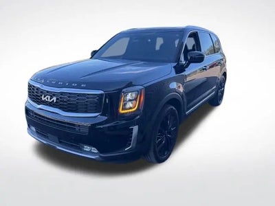 2022 Kia Telluride SX 4DR SUV