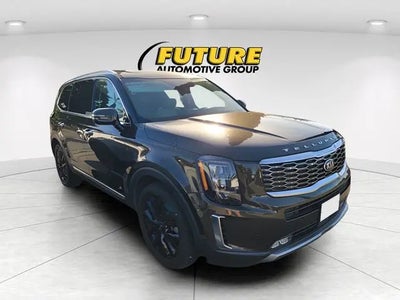Photo of a 2021 Kia Telluride SX 4DR SUV for sale