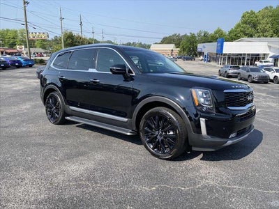 Photo of a 2022 Kia Telluride SX 4DR SUV for sale
