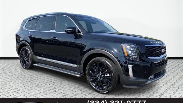 Preowned 2022 Kia Telluride SX for Sale