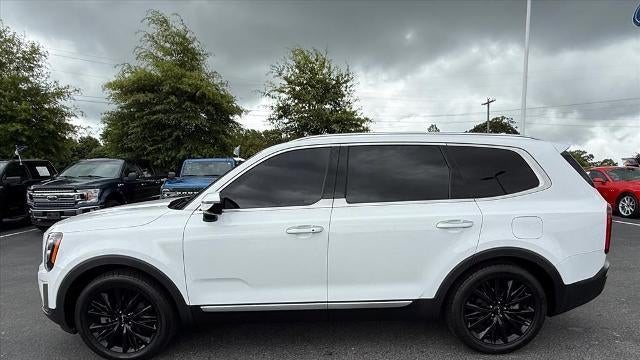 Preowned 2022 Kia Telluride SX for Sale