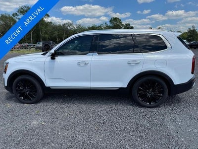 Photo of a 2021 Kia Telluride SX 4DR SUV for sale