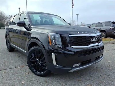 2022 Kia Telluride SX 4DR SUV