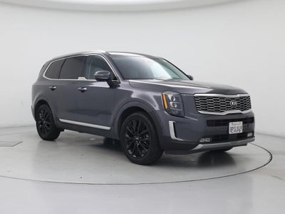 Photo of a 2020 Kia Telluride SX 4DR SUV for sale