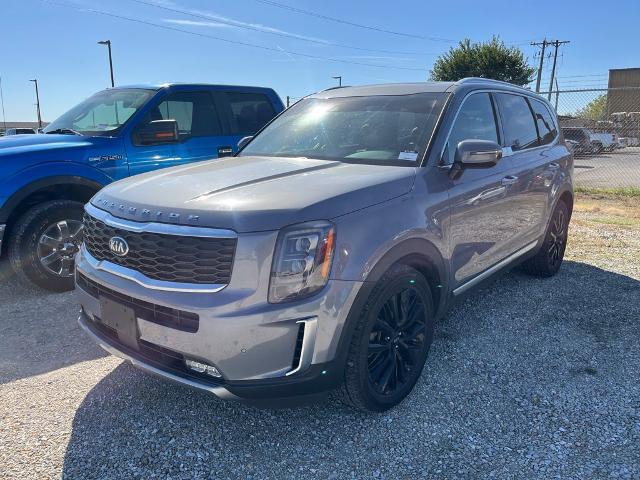 2021 Kia Telluride