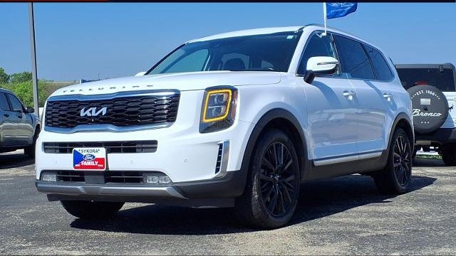 Preowned 2022 Kia Telluride SX for Sale
