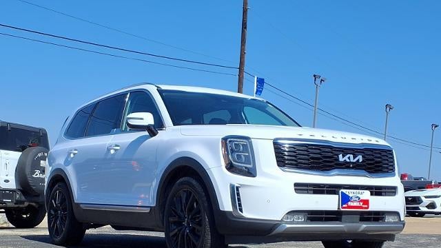 2022 Kia Telluride SX