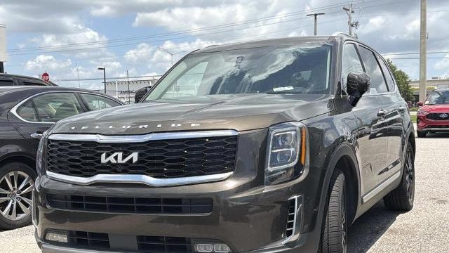 Preowned 2022 Kia Telluride SX for Sale