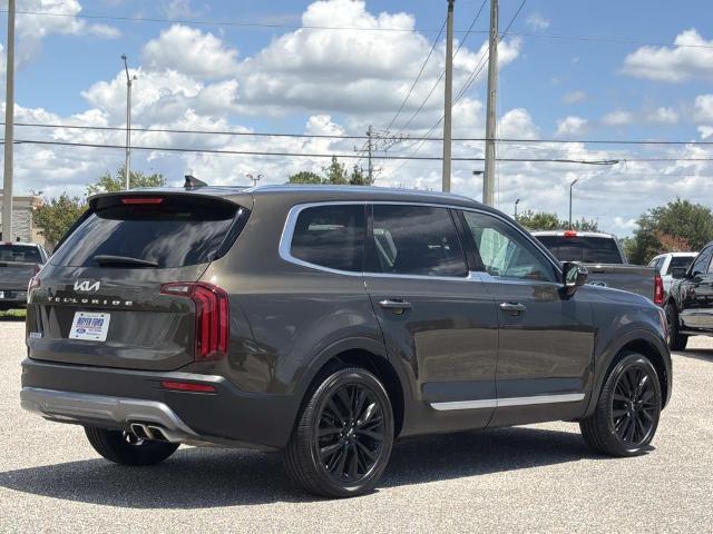 2022 Kia Telluride - $28,987