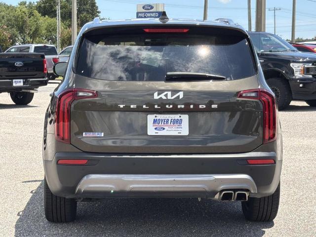 2022 Kia Telluride - $28,987