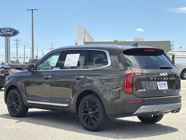 2022 Kia Telluride - $28,987