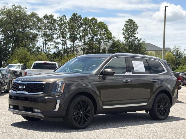 2022 Kia Telluride - $28,987