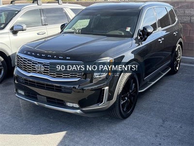 2020 Kia Telluride SX 4DR SUV
