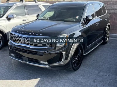 2020 Kia Telluride SX 4DR SUV