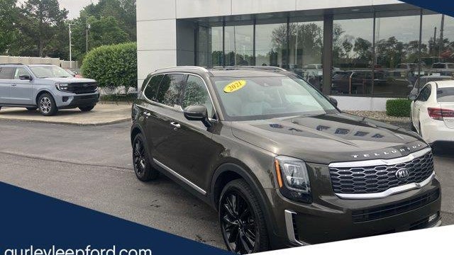 Preowned 2021 Kia Telluride SX for Sale