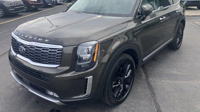 2021 Kia Telluride SX