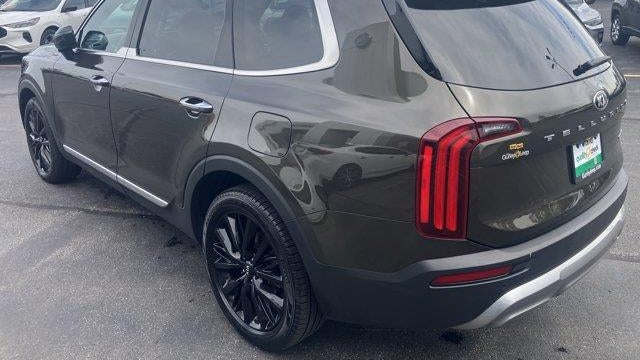 2021 Kia Telluride SX