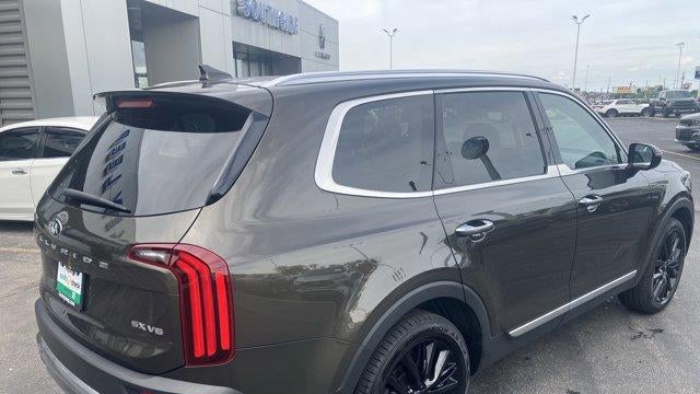 2021 Kia Telluride SX