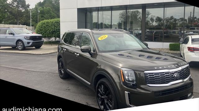 Preowned 2021 Kia Telluride SX for Sale