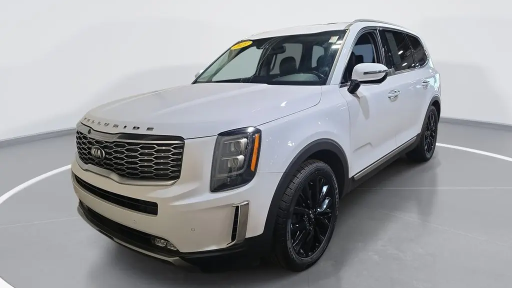 Preowned 2021 Kia Telluride SX for Sale