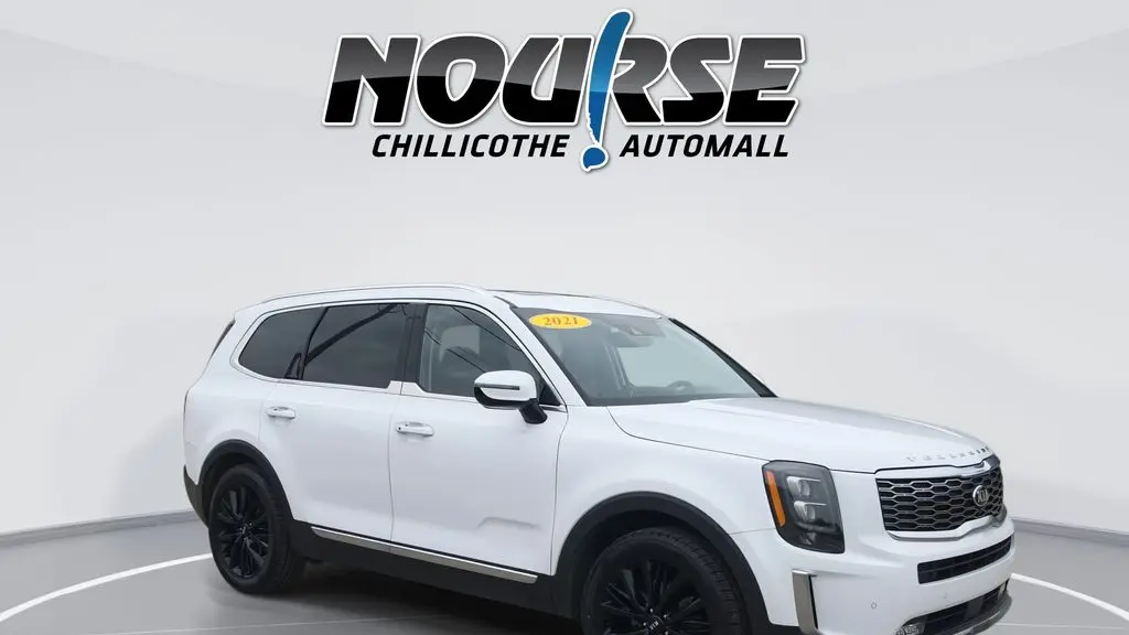 2021 Kia Telluride SX