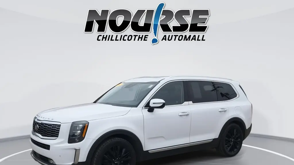 2021 Kia Telluride SX