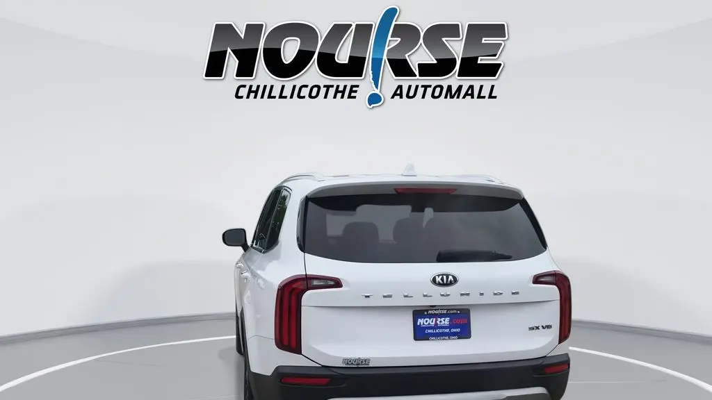 2021 Kia Telluride SX
